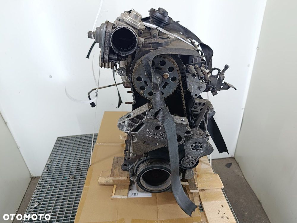 SILNIK SEAT TOLEDO III BXE 1.9 TDI - 4