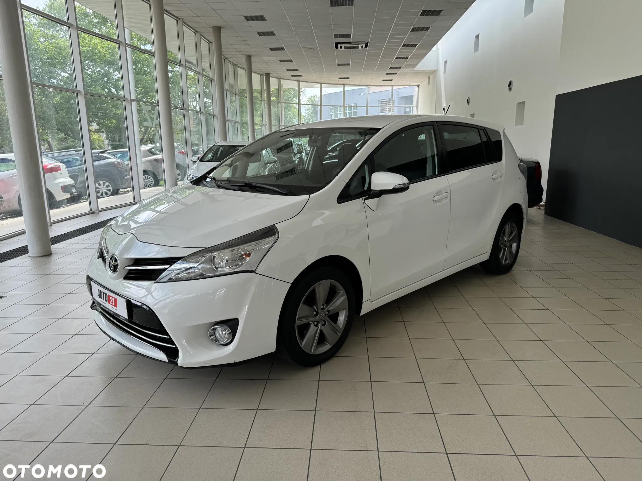 Toyota Verso 1.6 D-4D Active 7os - 2