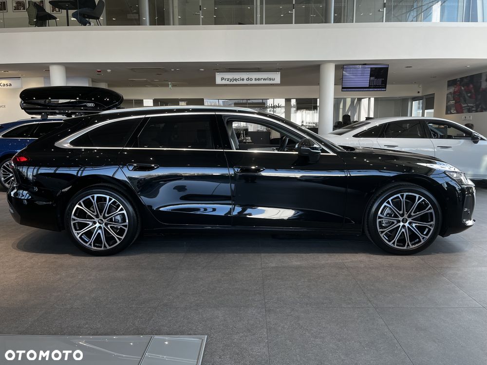 Audi A6 Avant TDI mHEV Quattro S tronic - 6