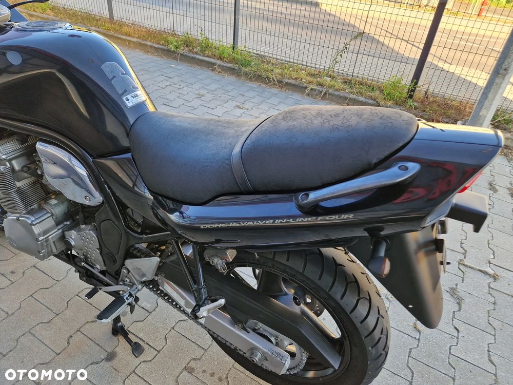 Suzuki Bandit - 15