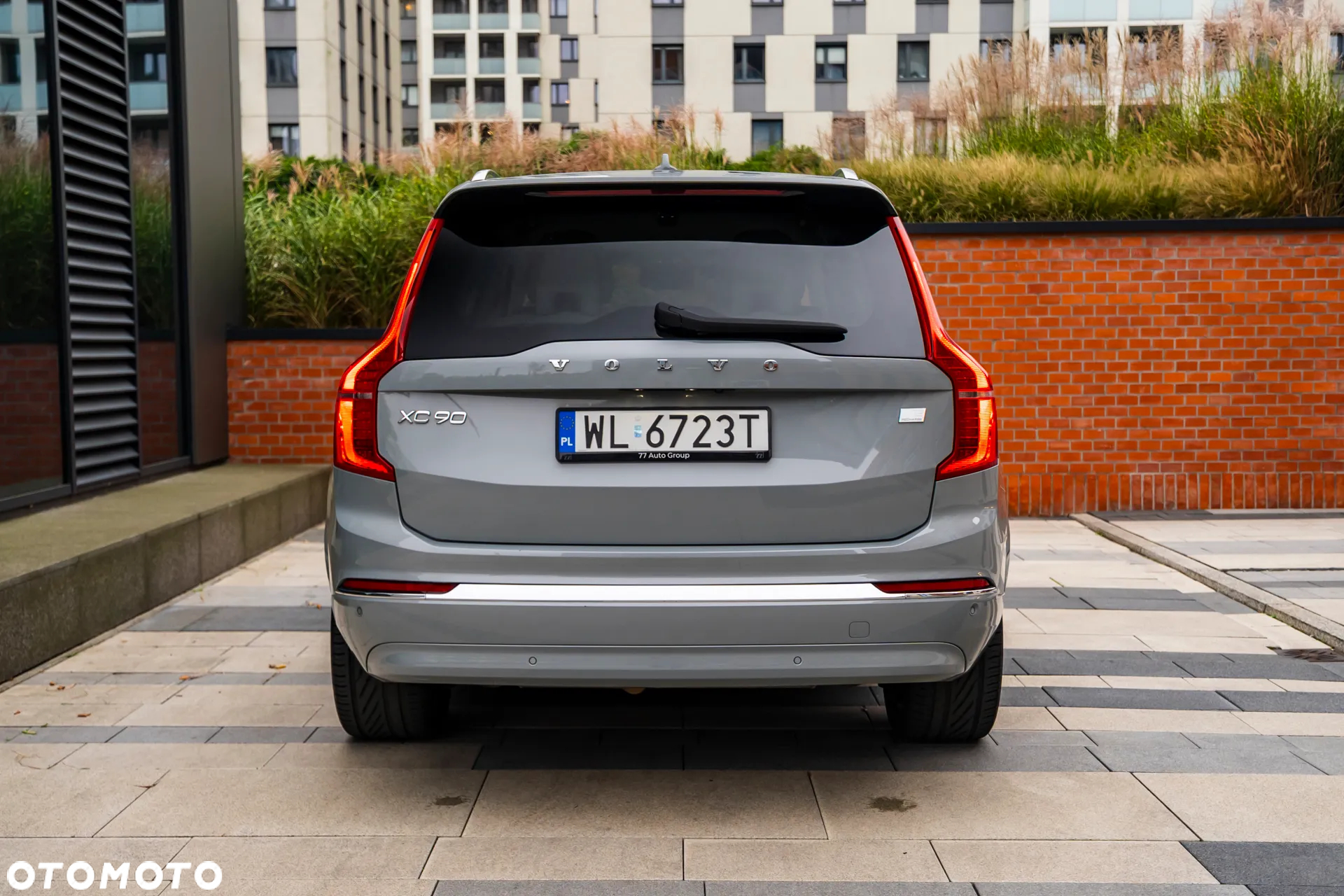 Volvo XC 90 T8 AWD Plug-In Hybrid Plus Bright 7os - 8