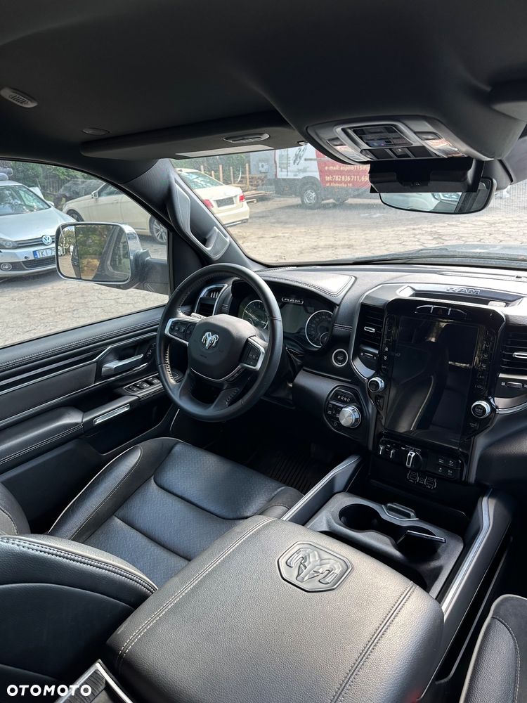 RAM 1500 - 5