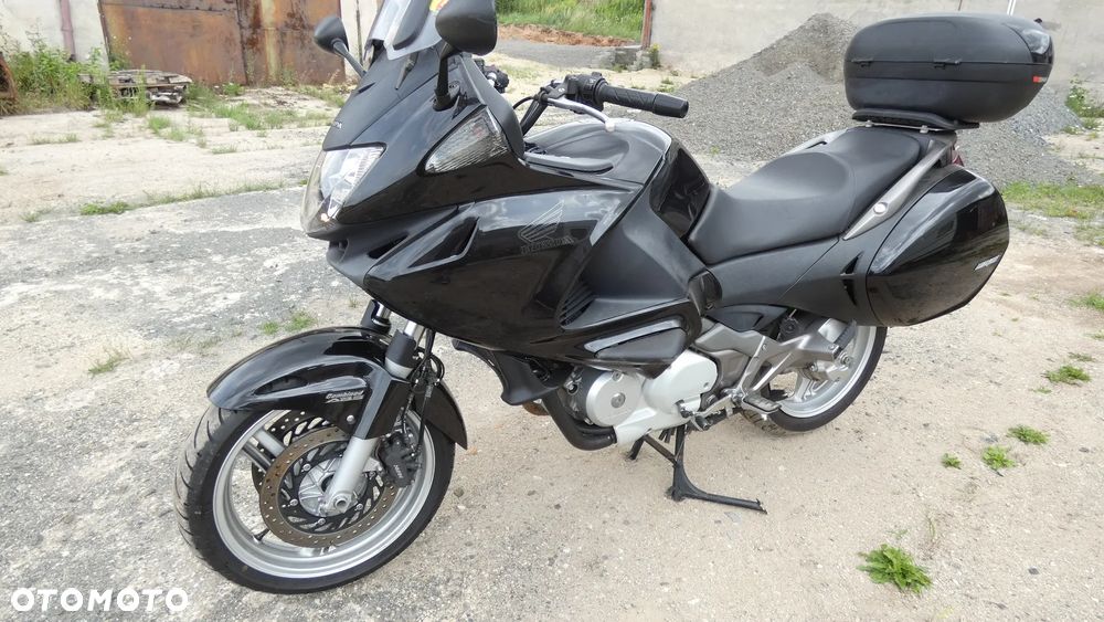Honda Deauville - 2