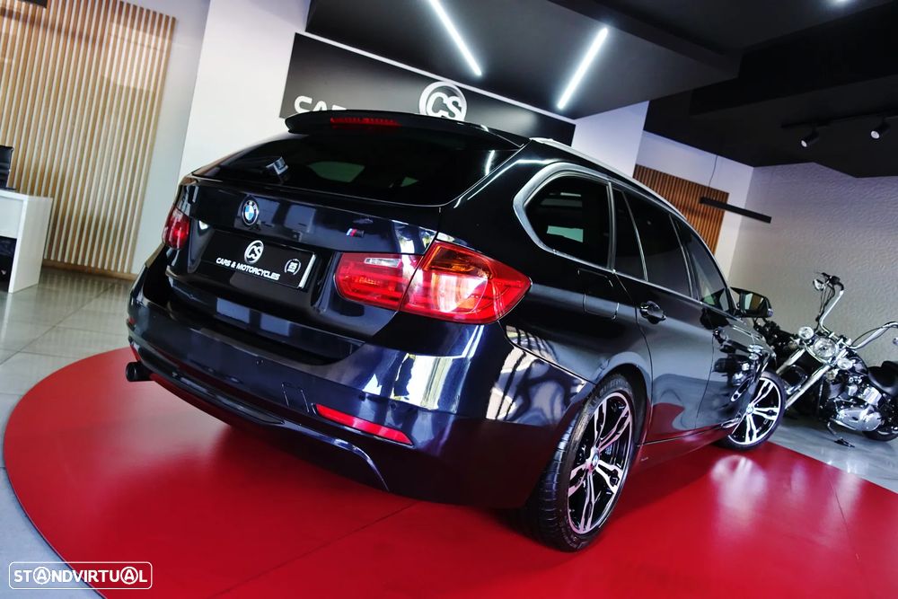 BMW 320 d Pack M - 25
