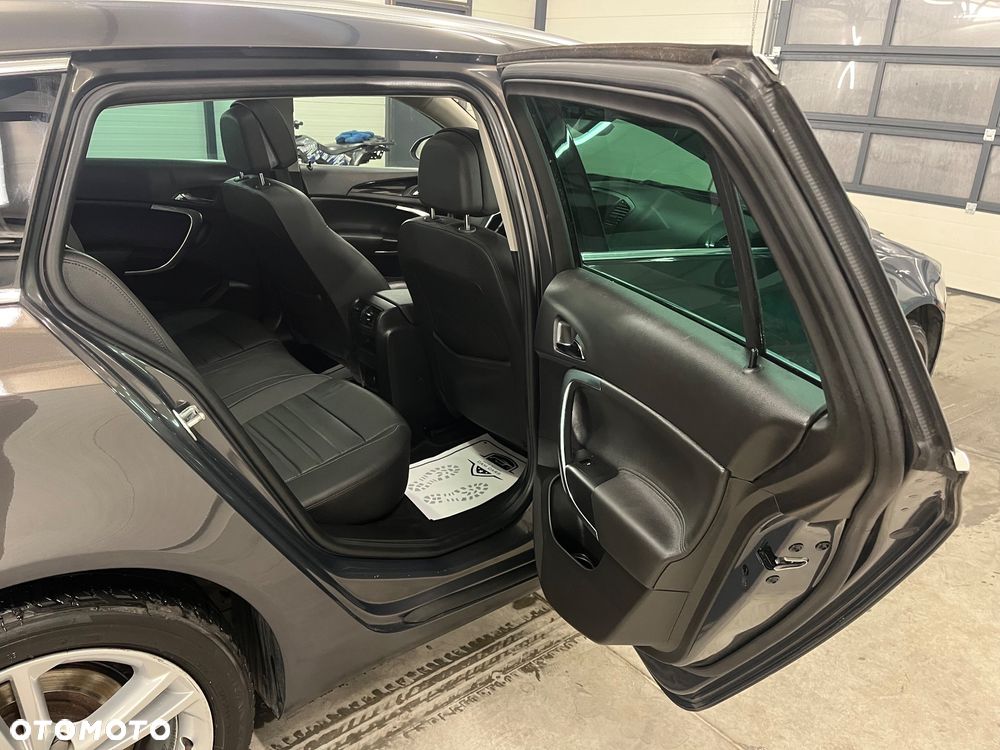 Opel Insignia 2.0 CDTI EcoFLEX Cosmo - 19