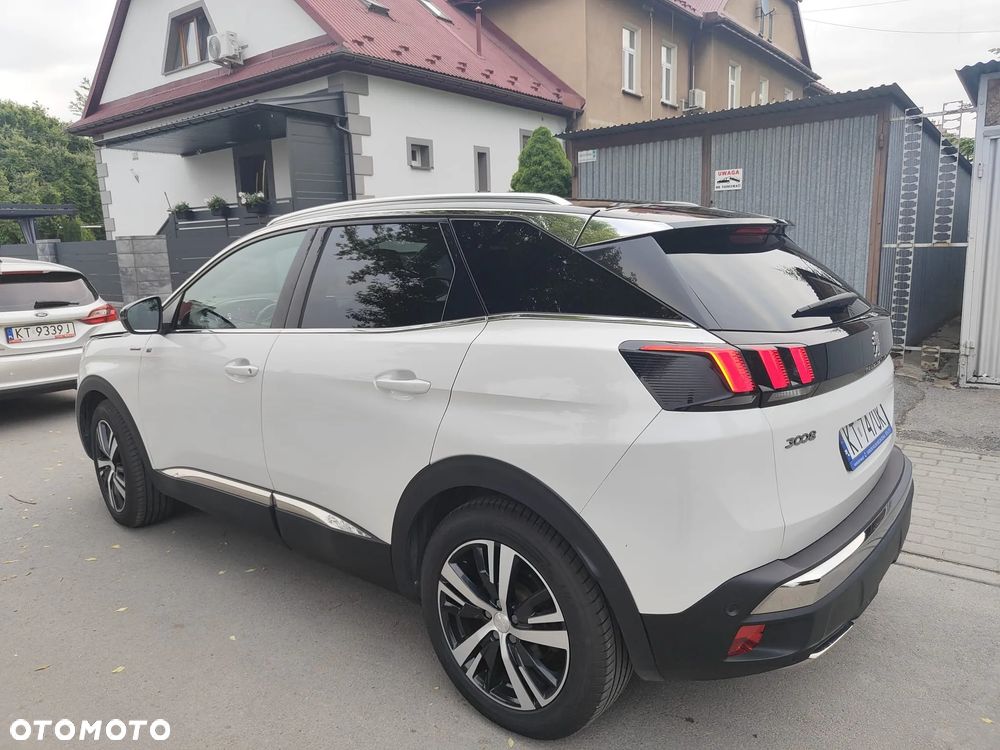 Peugeot 3008 BlueHDi 130 Stop & Start EAT8 Active Business-Paket - 7