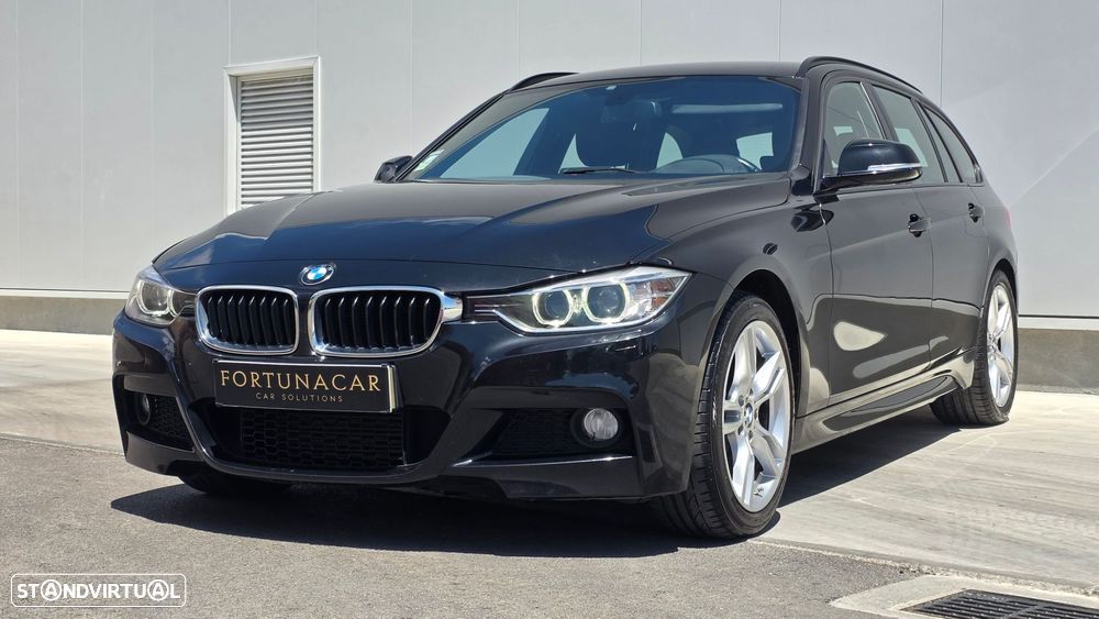 BMW 320 d Auto Pack M - 40