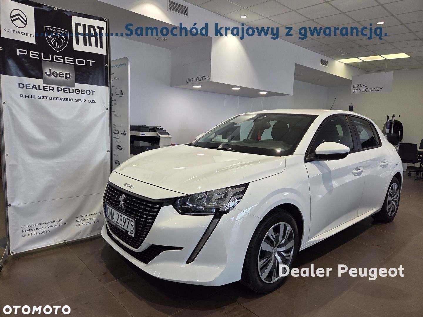 Peugeot 208 - 1