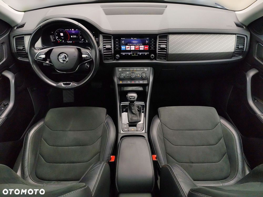 Skoda Kodiaq 2.0 TDI 4x4 Style DSG - 18
