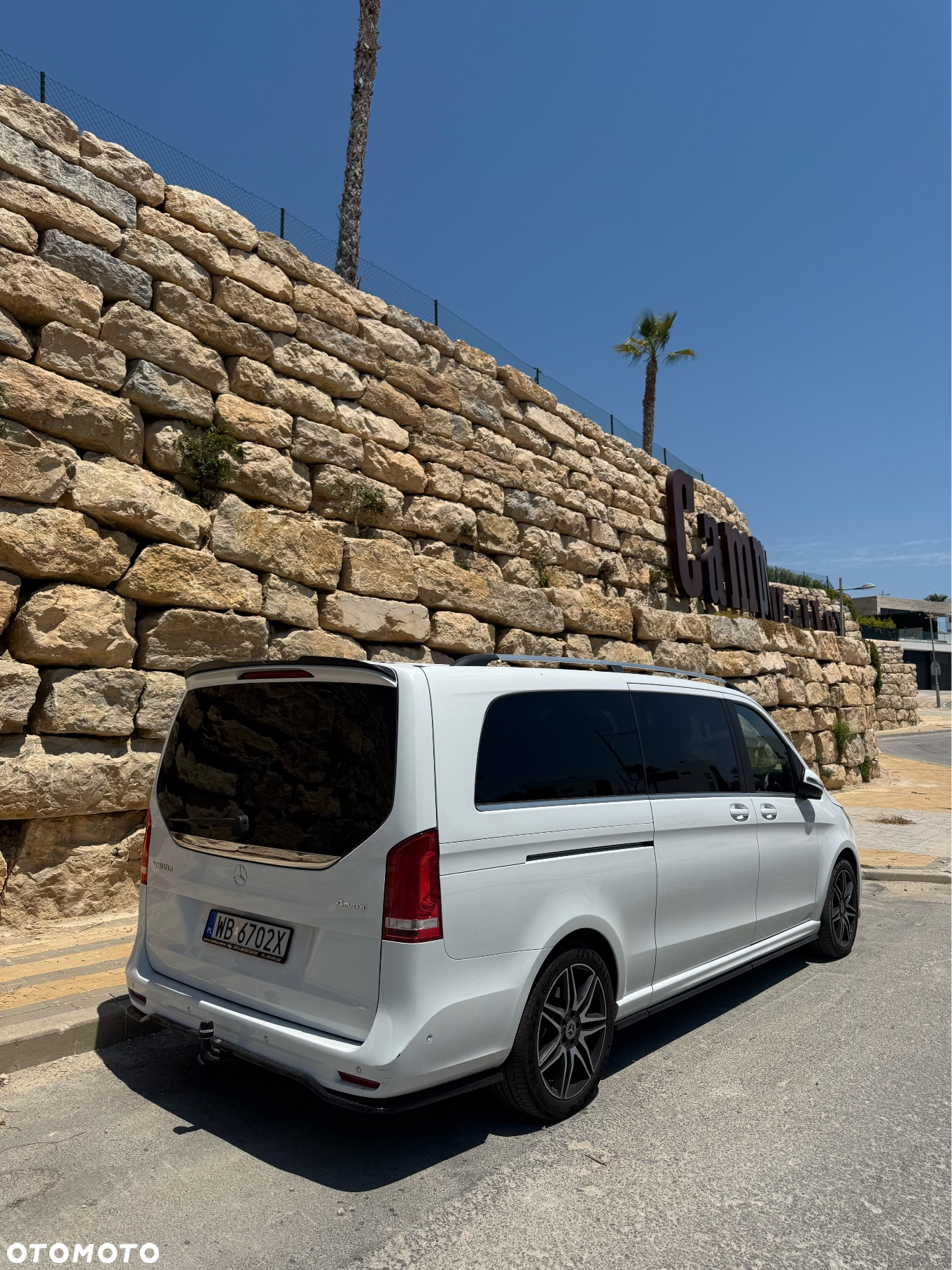 Mercedes-Benz Klasa V 300 d 4-Matic Avantgarde 9G-Tronic (ekstra d³) - 3