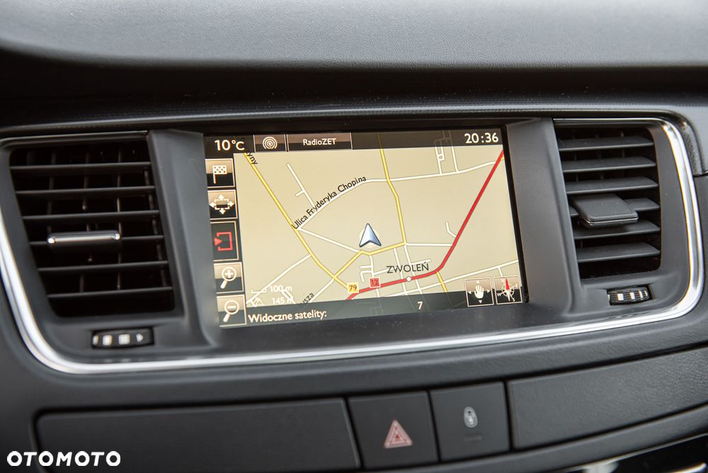 Peugeot 508 - 8