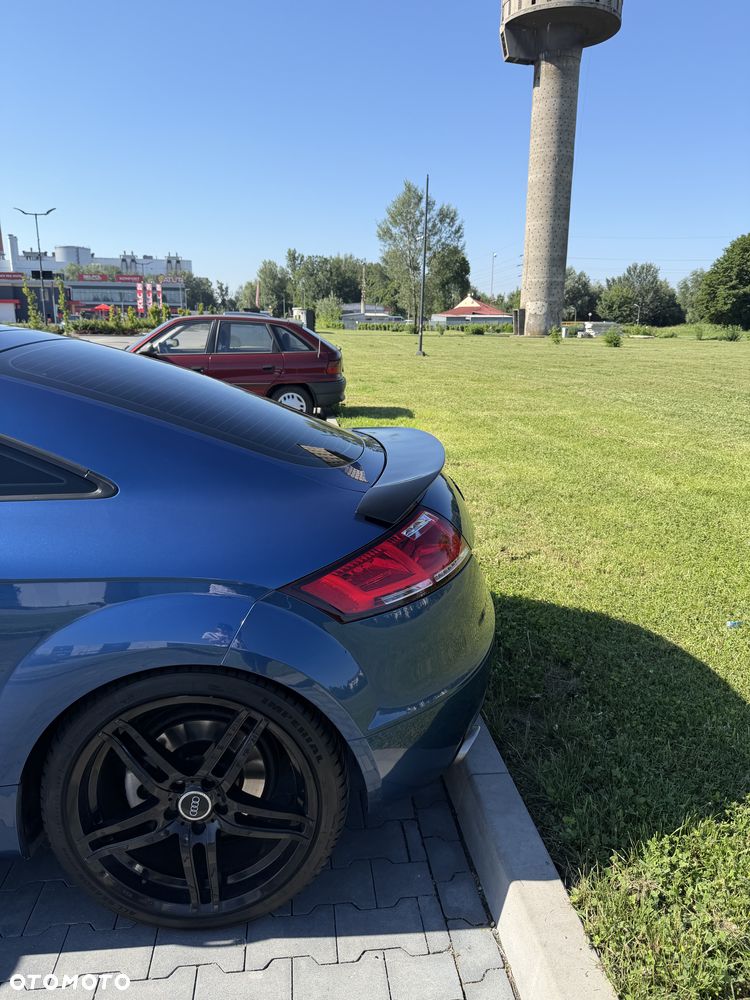 Audi TT Coupé 2.0 TFSI S tronic - 8