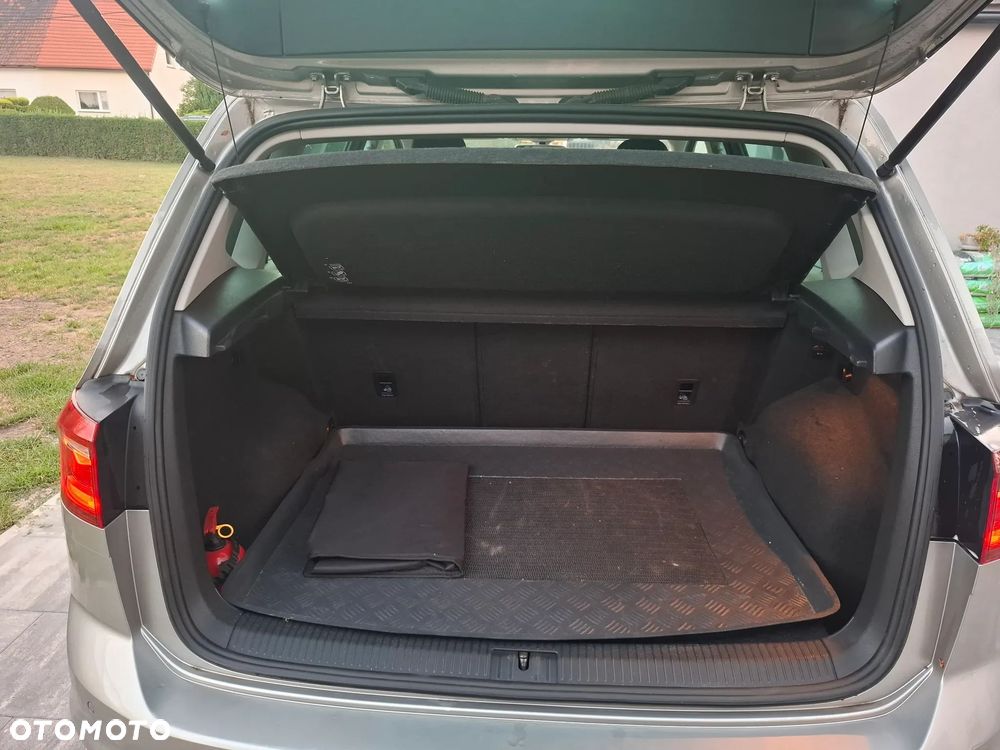 Volkswagen Golf Sportsvan 1.6 TDI BlueMotion Technology Allstar - 5
