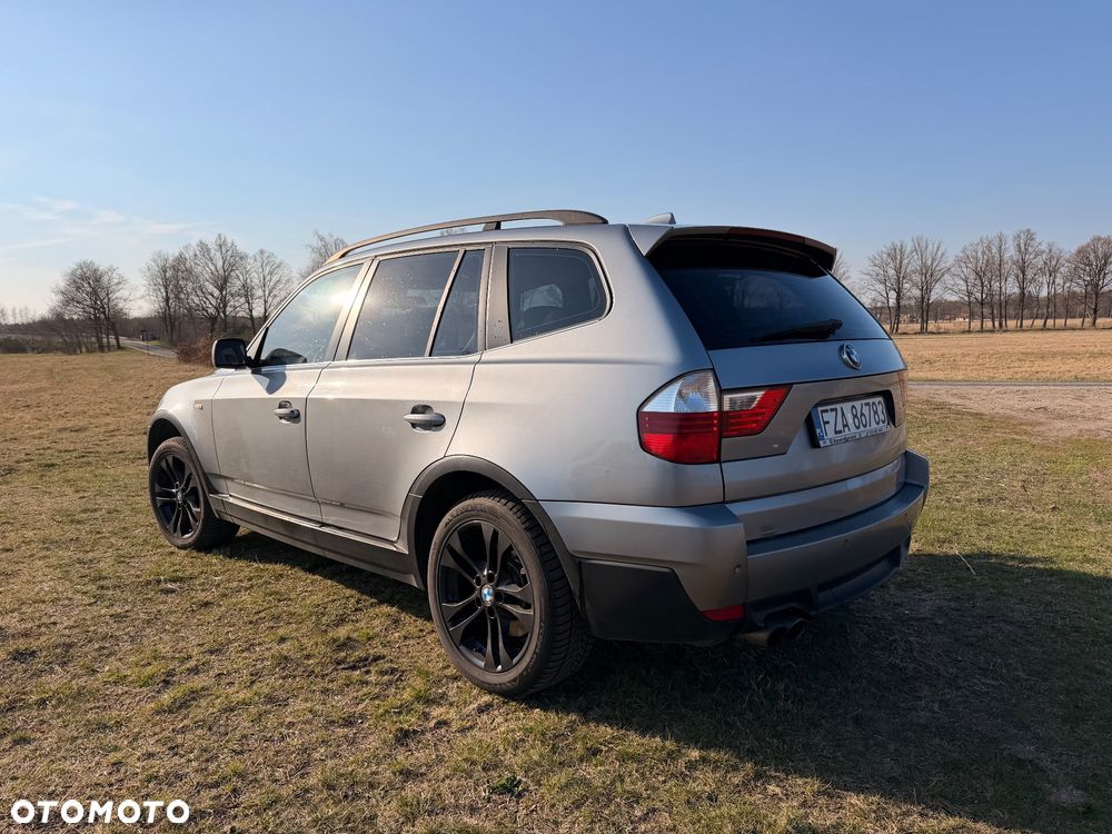 BMW X3 3.0sd - 6