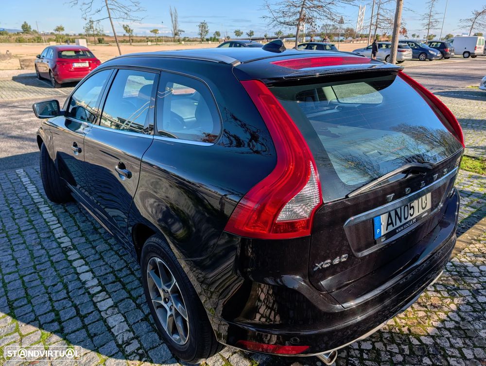 Volvo XC 60 D3 Geartronic Ocean Race - 4