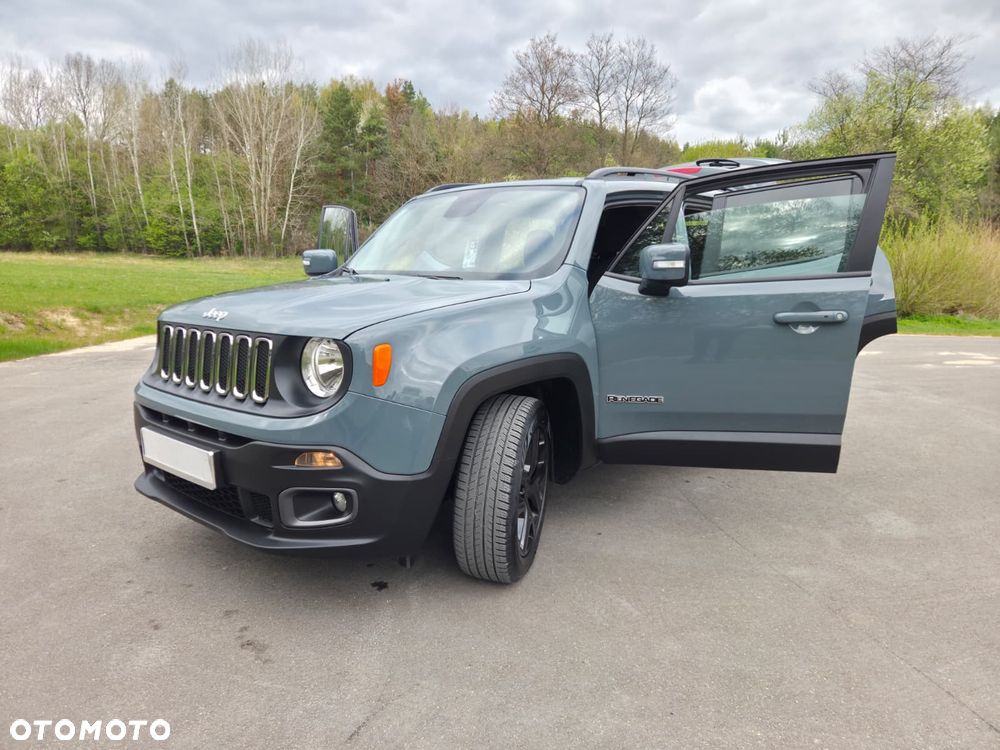 Jeep Renegade 1.4 MultiAir Longitude - 21
