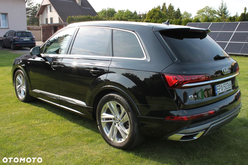 Audi Q7 45 TDI Quattro Tiptronic - 6