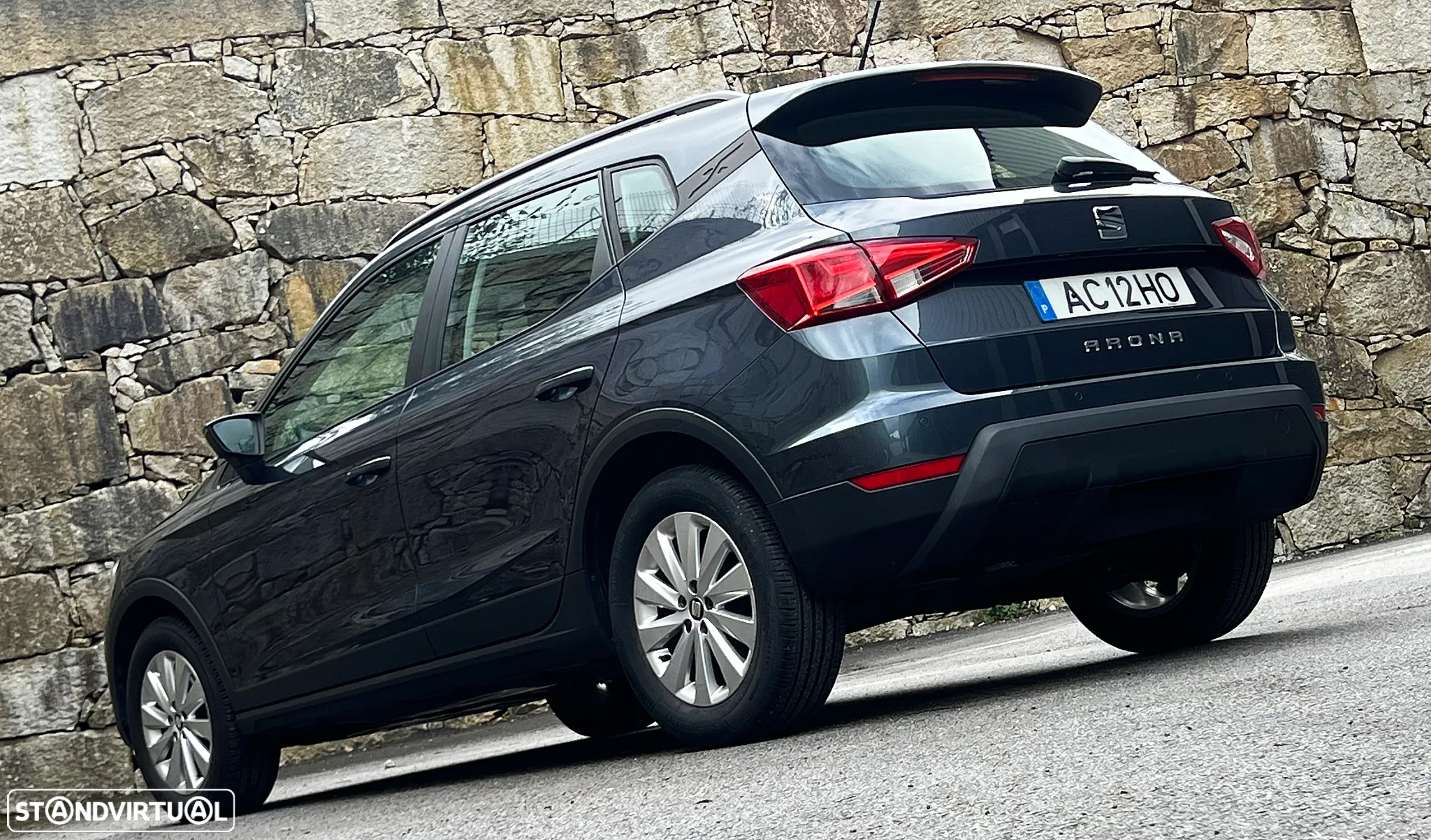 SEAT Arona 1.0 TSI Style - 6