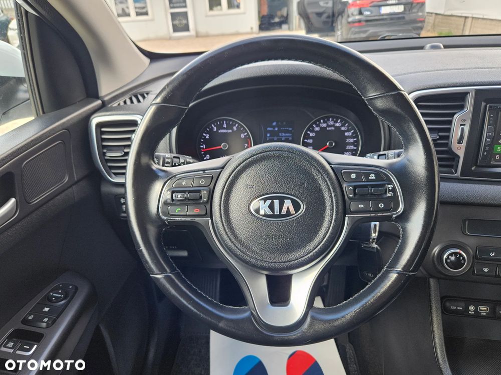 Kia Sportage 1.6 GDI Business Line 2WD - 27