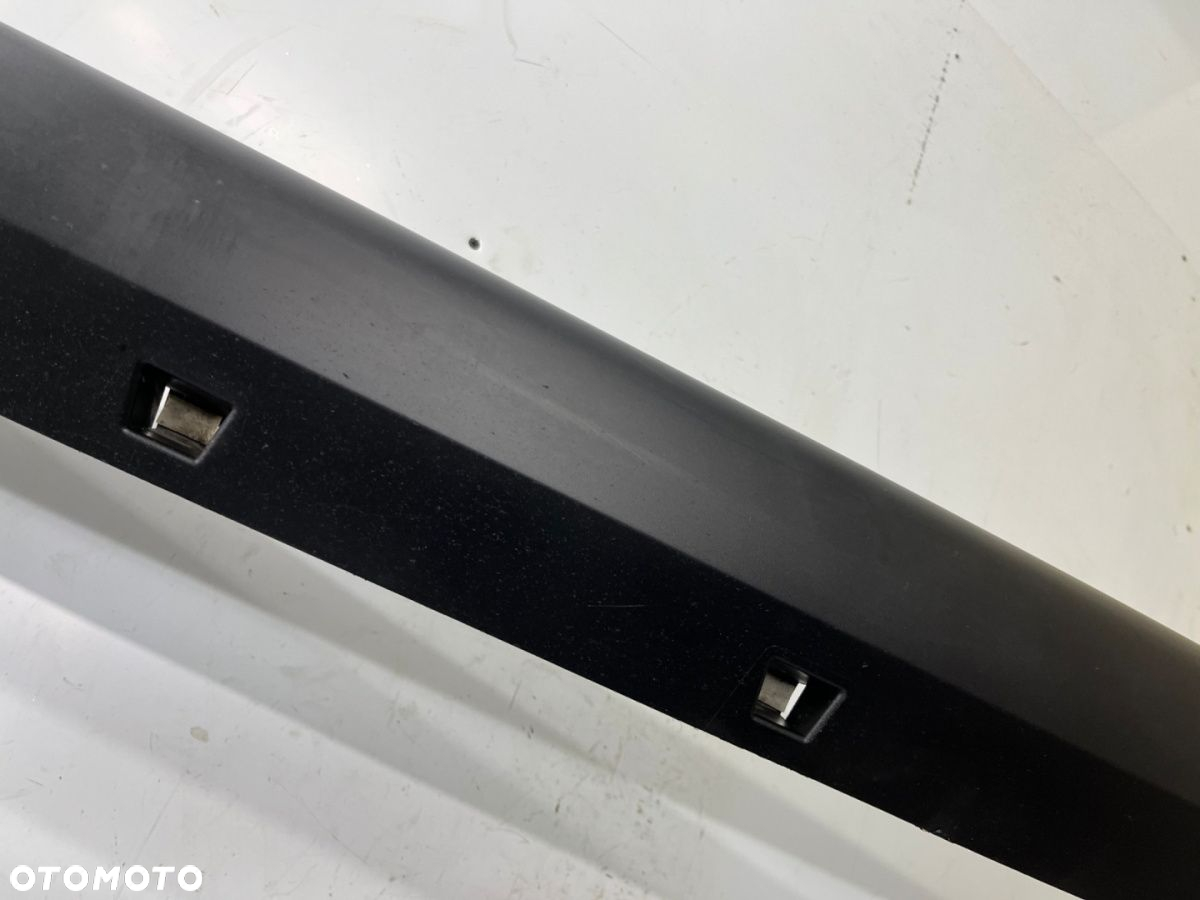 Listwa progowa Citroen C3 Aircross 17-24r. LEWA nakładka progu zewnętrzna próg lewy 13473612 - 8