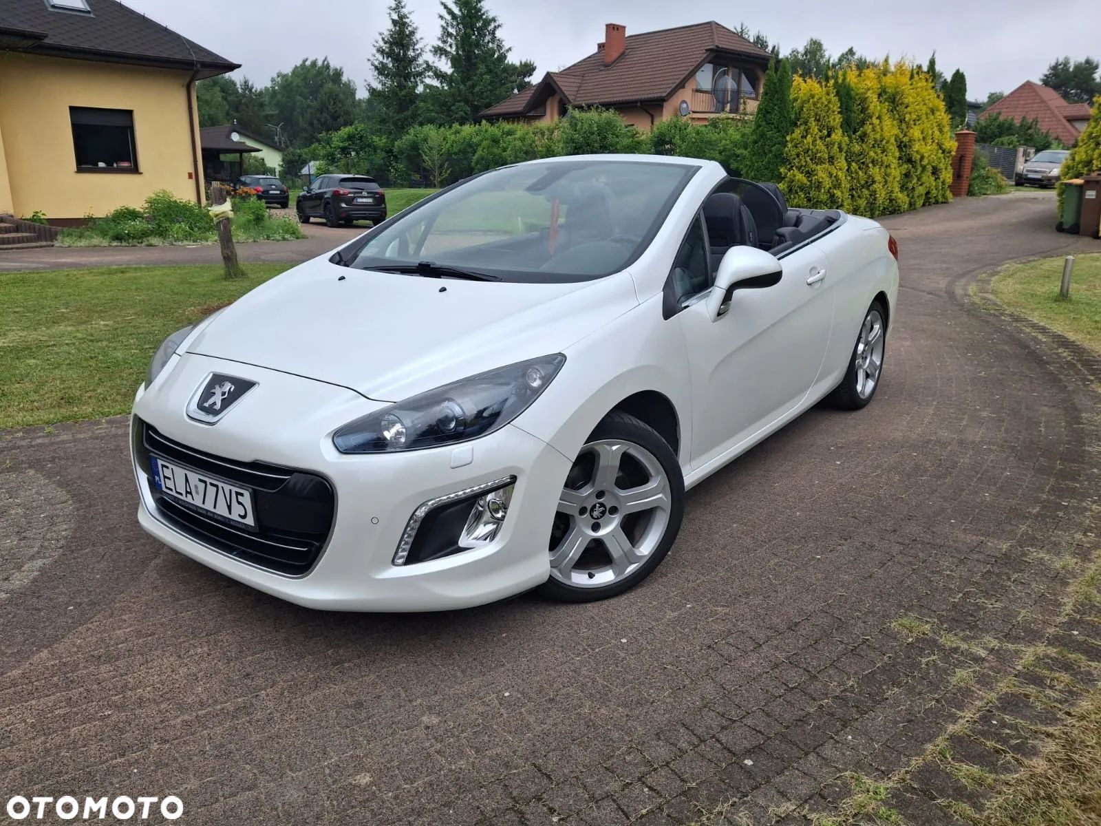 Peugeot 308 CC 155 THP Premium - 1