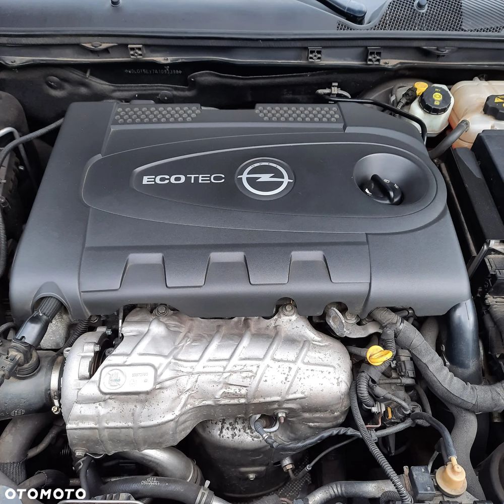 Opel Insignia 2.0 CDTI Edition ecoFLEX - 11