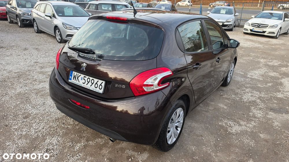 Peugeot 208 1.4 VTi Active - 4