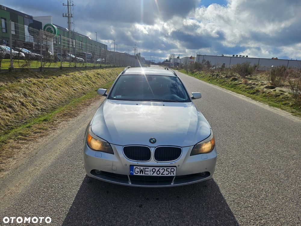 BMW Seria 5 - 6