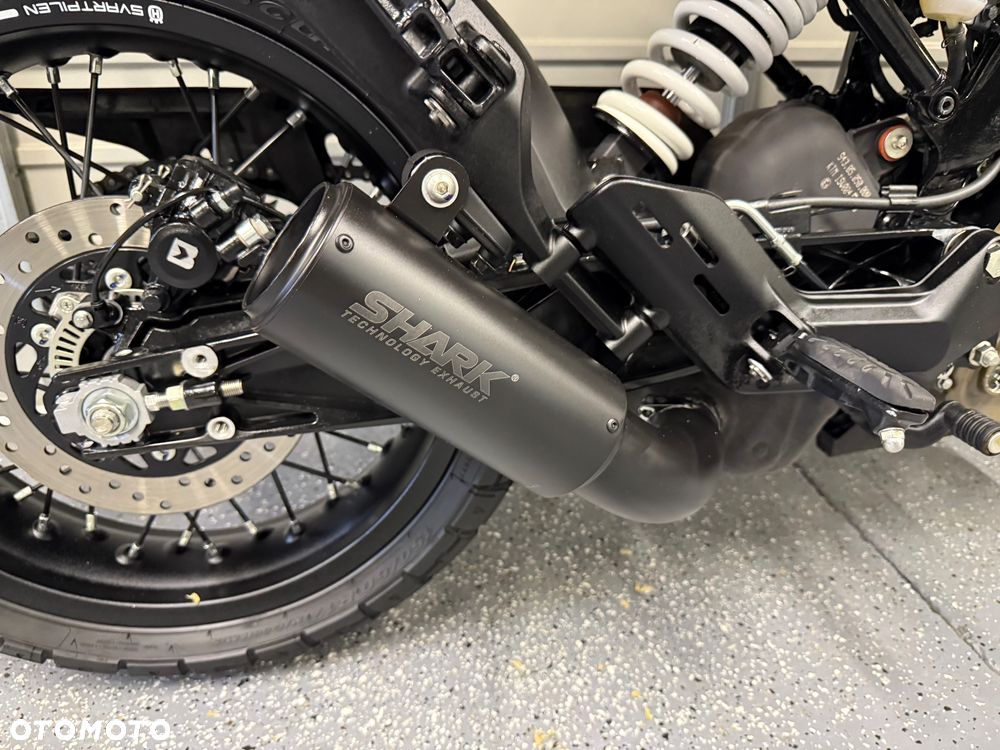 Husqvarna Svartpilen - 6