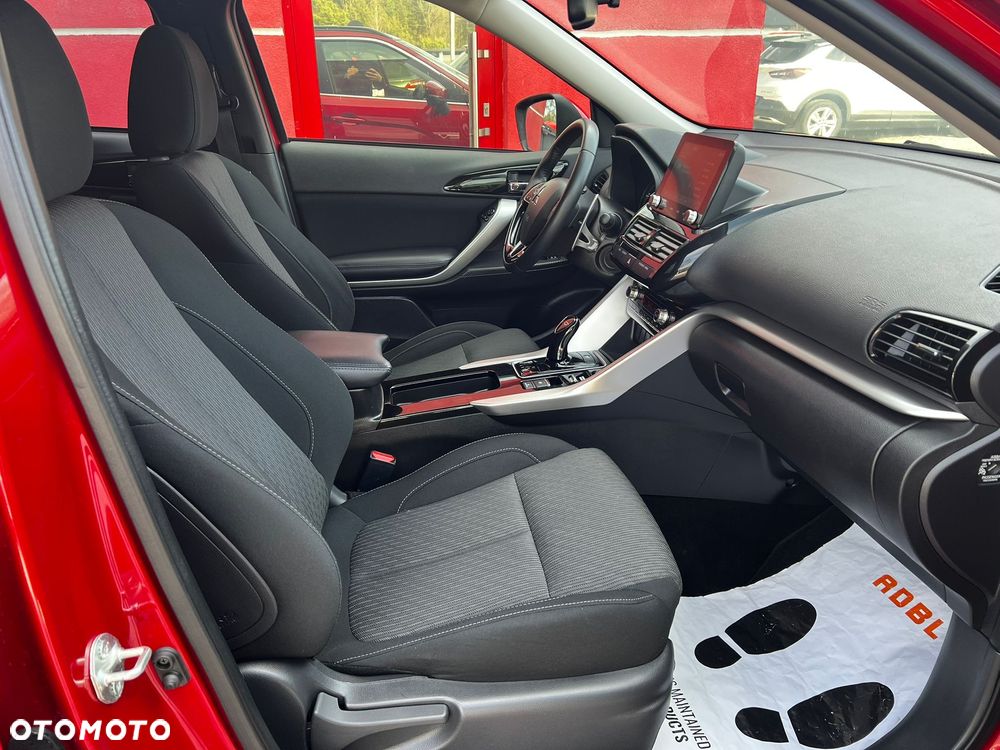 Mitsubishi Eclipse Cross 4WD Plus Select - 7
