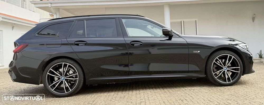 BMW 320 e Pack Desportivo M Auto - 14