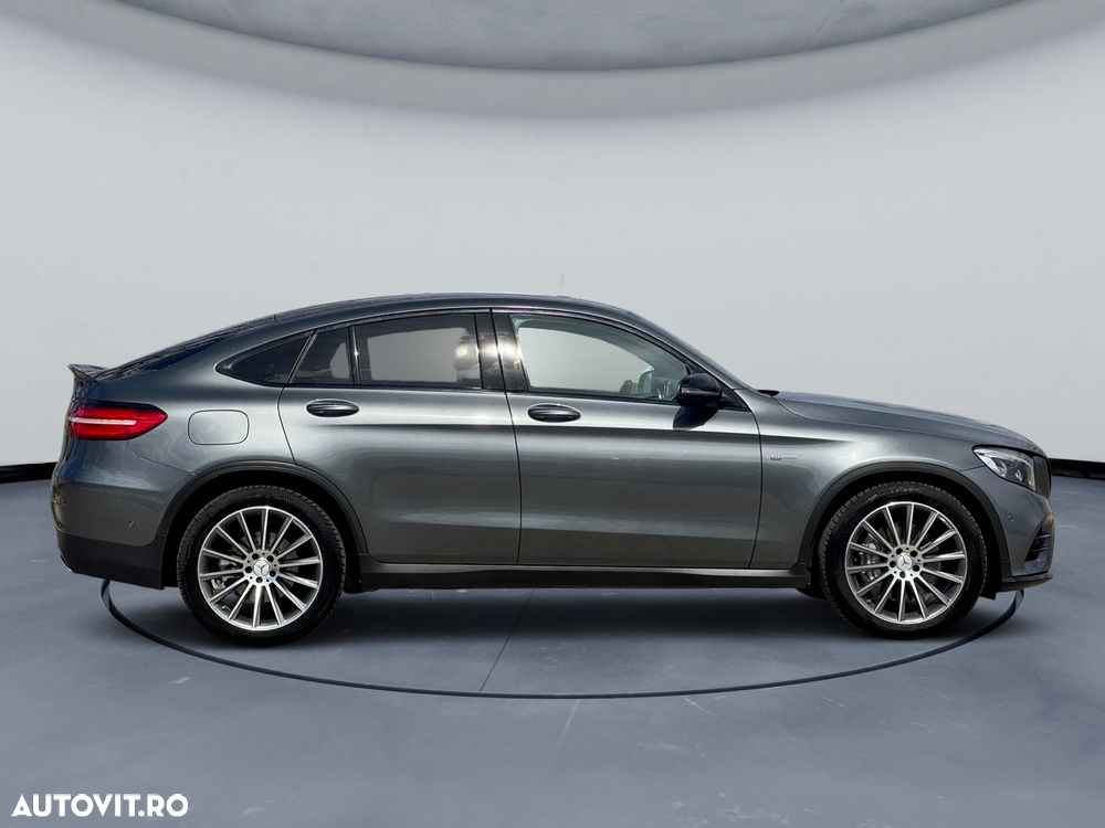 Mercedes-Benz GLC Coupe AMG 43 4Matic 9G-TRONIC - 10