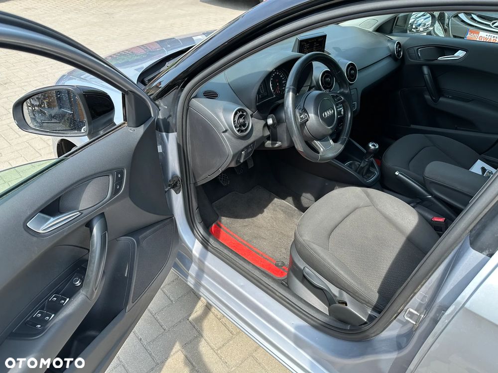 Audi A1 Sportback - 6