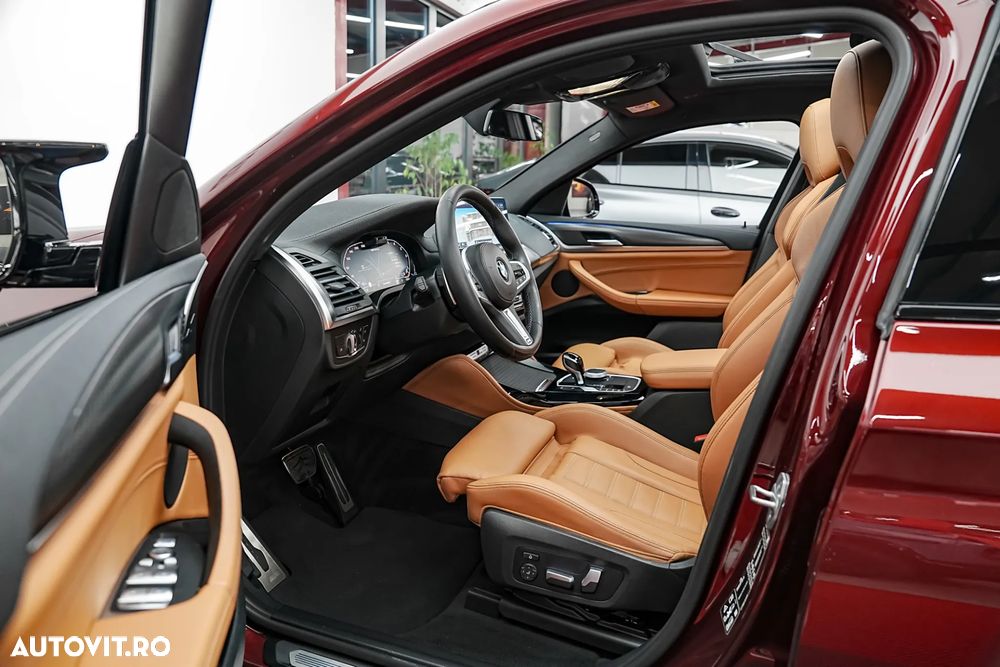 BMW X4 M M40d Sport Edition - 5