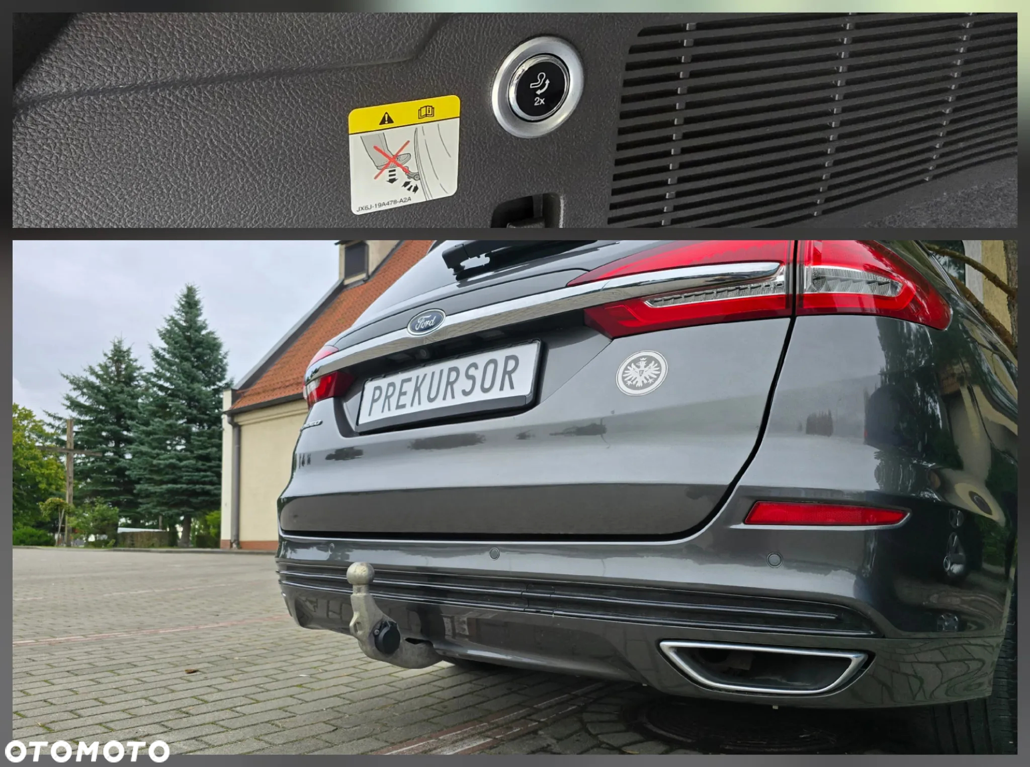 Ford Mondeo 2.0 EcoBlue Titanium - 25