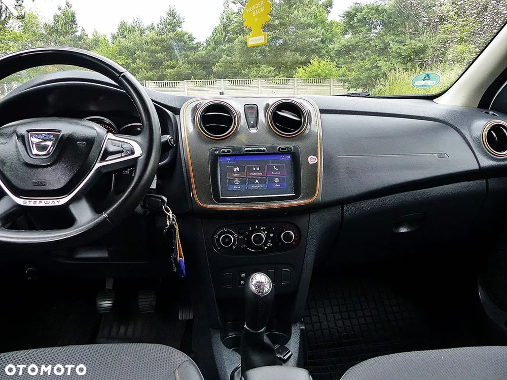 Dacia Sandero Stepway 0.9 TCe Laureate S&S - 36