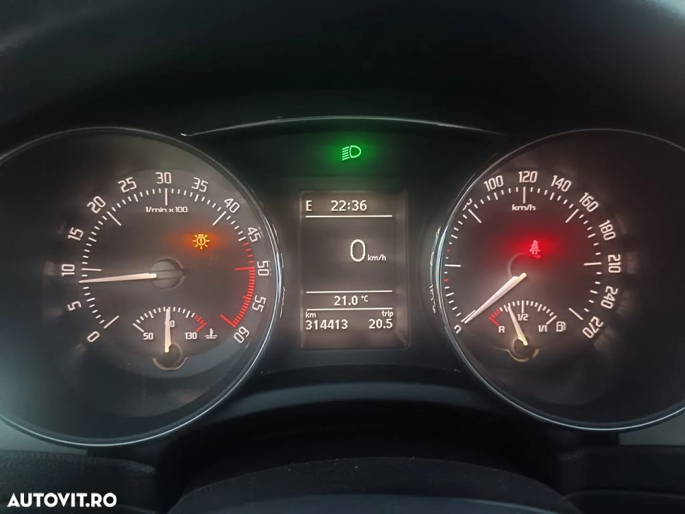 Skoda Superb 2.0 TDI Elegance - 19