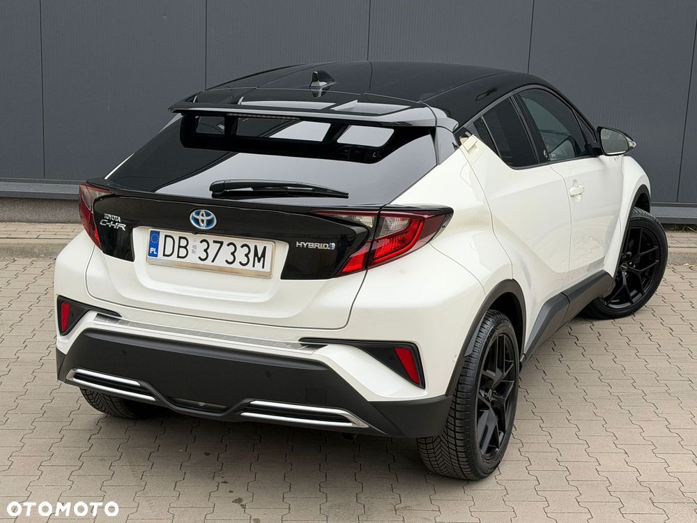 Toyota C-HR 2.0 Hybrid Premiere Edition - 37