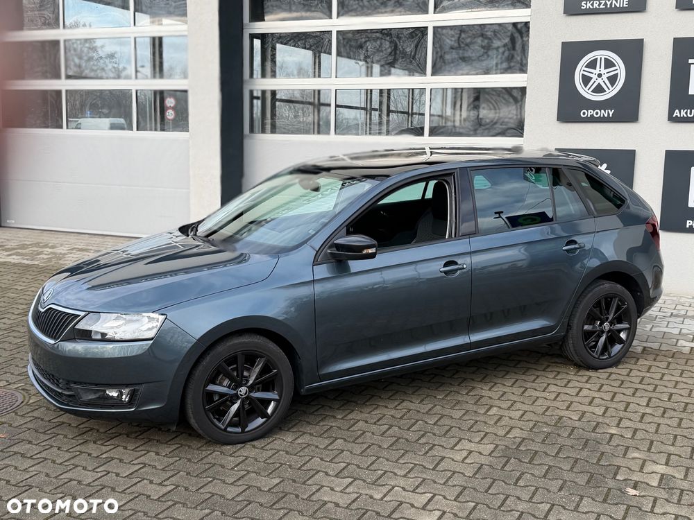 Skoda RAPID 1.2 TSI (Green tec) Monte Carlo - 7