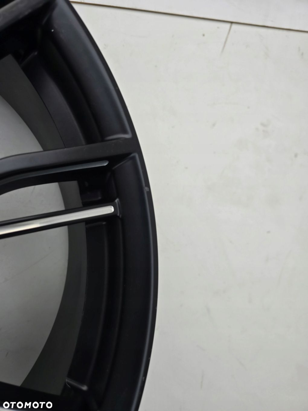 BMW F30 F31 F32 F33 F36 6862774 8J 20" ET36 624M 5X120 NOWA - 2