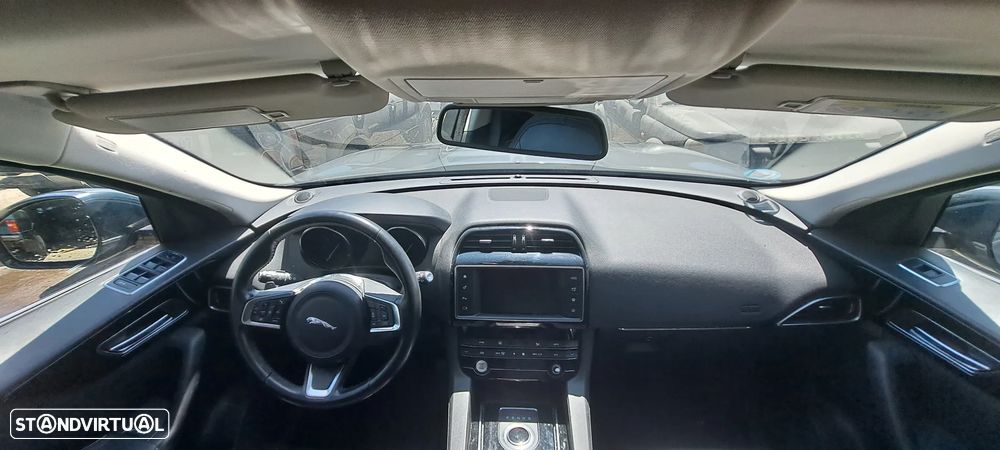 Jaguar F-Pace 2.0 i4D Prestige Aut. - 8