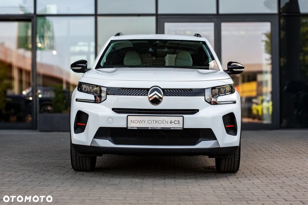 Citroën C3 EV113 Comfort Range 44.8kWh Max - 7