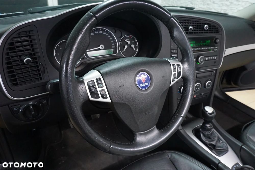 Saab 9-3 1.9TTiD PF Vector - 13