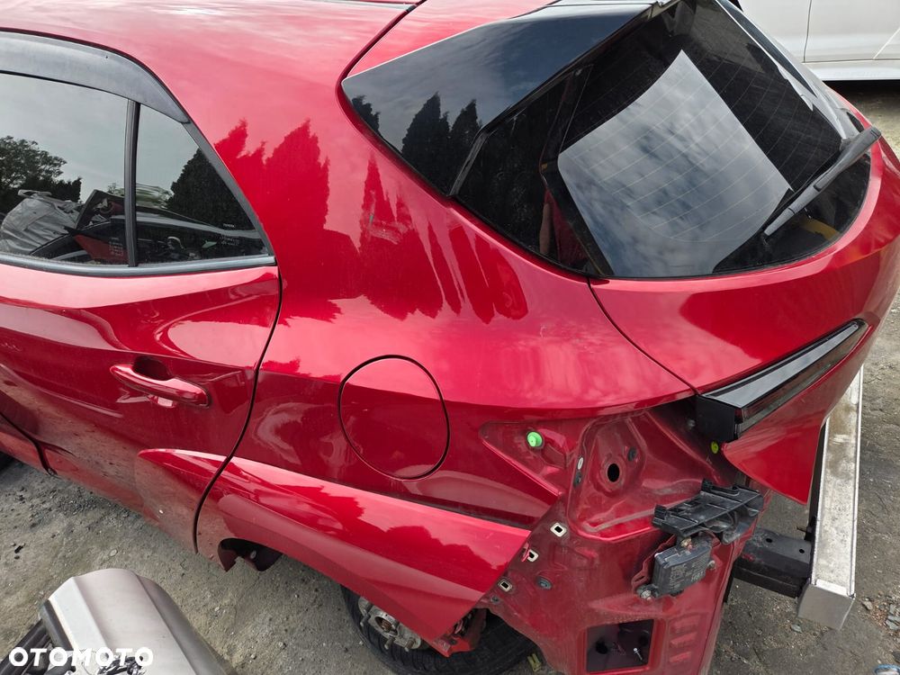 Toyota corolla GR 4x4 305Ps Klapa tył wanna kod 3U5 - 1