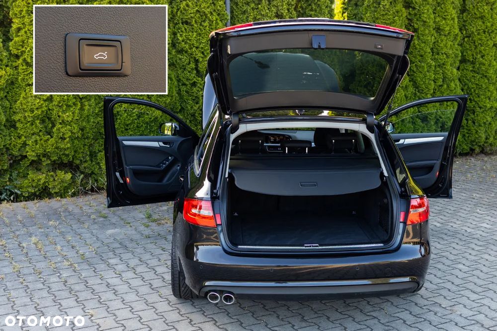 Audi A4 Avant 2.0 TDI DPF clean diesel quattro Attraction - 22