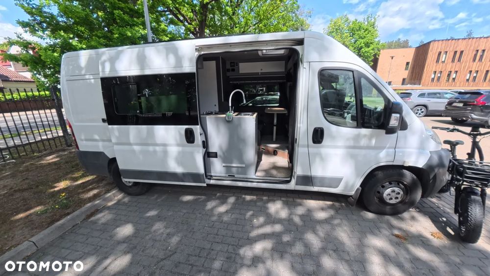Peugeot Boxer - 2