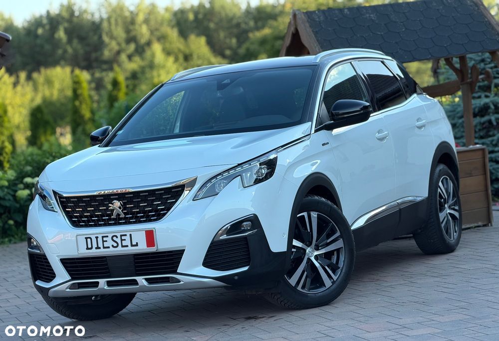 Peugeot 3008 1.5 BlueHDi GT S&S EAT8 - 1