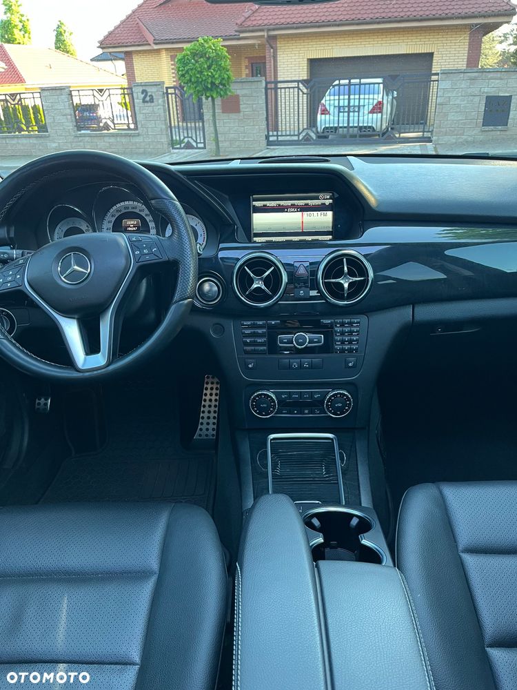 Mercedes-Benz GLK 250 CDI BlueTEC 4-Matic - 27