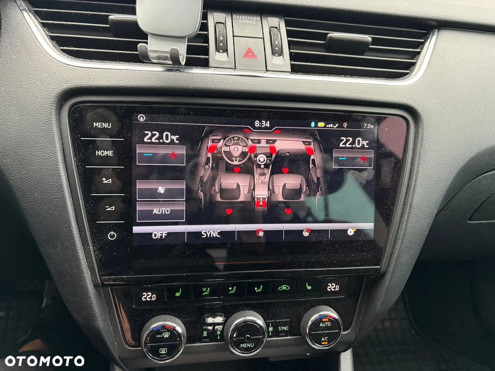 Skoda Octavia - 11