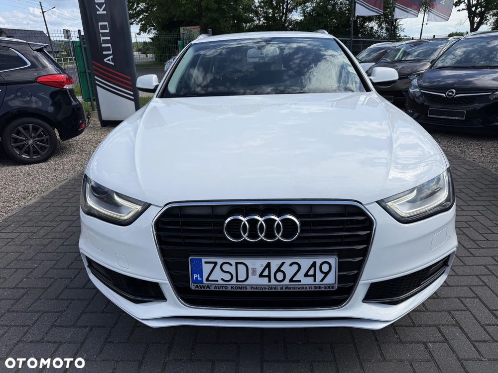 Audi A4 Avant - 2